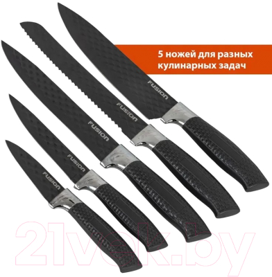 Набор ножей FUSION Electronics SKS5102