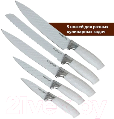 Набор ножей FUSION Electronics SKS5102