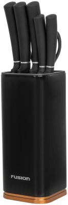Набор ножей FUSION Electronics SKSS6103