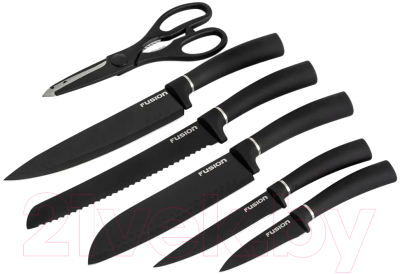 Набор ножей FUSION Electronics SKSS6103