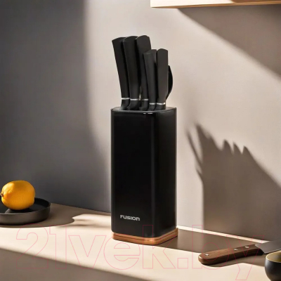 Набор ножей FUSION Electronics SKSS6103