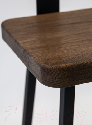 Стул барный Stal-Massiv HALLS-S78