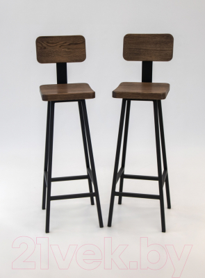 Стул барный Stal-Massiv HALLS-S78