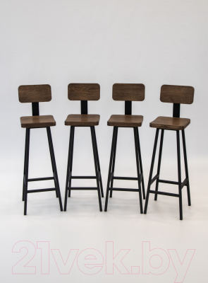 Стул барный Stal-Massiv HALLS-S78