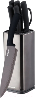 Набор ножей FUSION Electronics SKSS6103