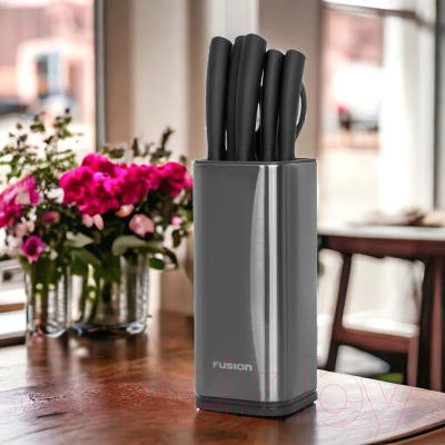 Набор ножей FUSION Electronics SKSS6103