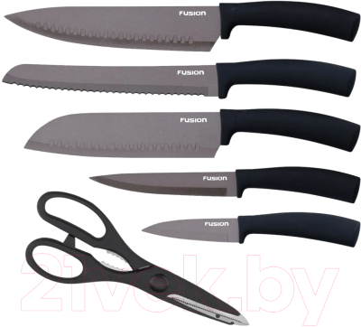 Набор ножей FUSION Electronics SKSS6103