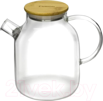 Заварочный чайник FUSION Electronics 02-120-02 - фото