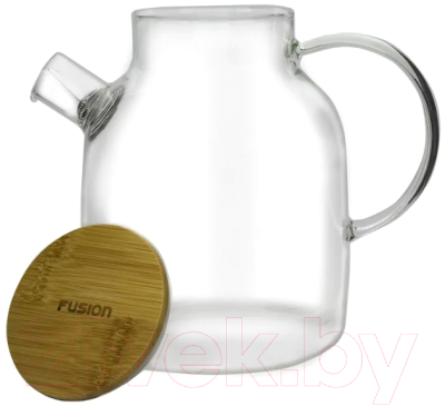 Заварочный чайник FUSION Electronics 02-120-02