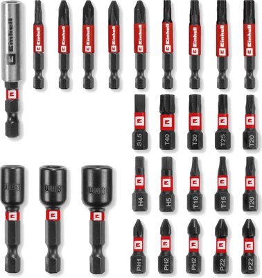 Набор бит Einhell 49108703