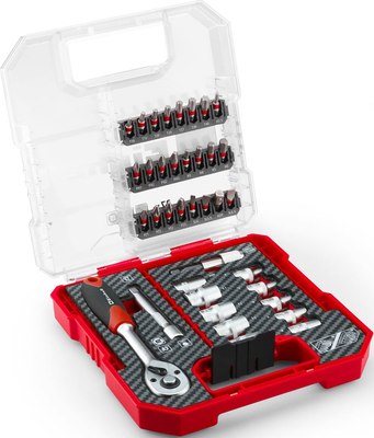 Набор головок, бит Einhell 49109022