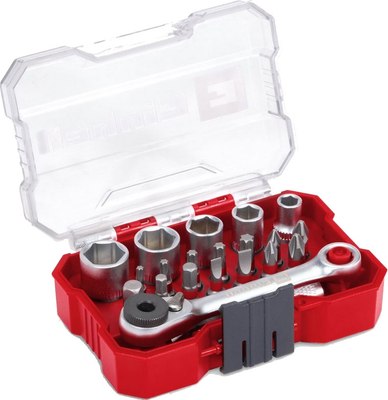 Набор головок, бит Einhell 49118683 - фото