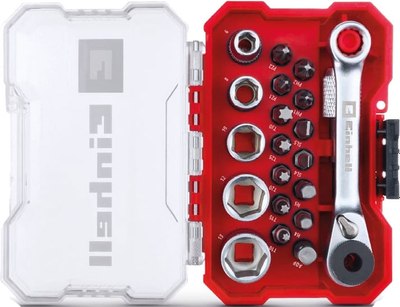 Набор головок, бит Einhell 49118683