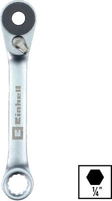 Набор головок, бит Einhell 49118683