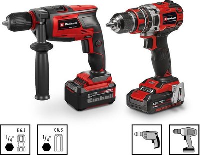 Набор сверл Einhell 49108723