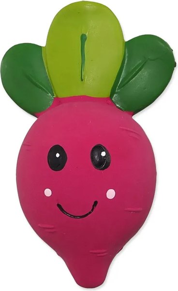 Игрушка для собак Dog Fantasy Свекла / 454-31982 - фото