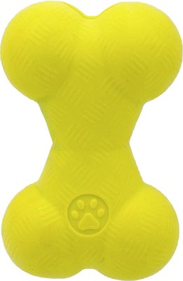 Игрушка для собак Dog Fantasy Кость резиновая / 454-30231 - фото