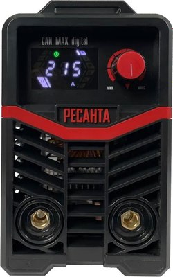Инвертор сварочный Ресанта САИ MAX digital