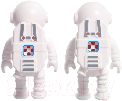 Набор фигурок игровых Sima-Land Астронавты K06 / 10112685