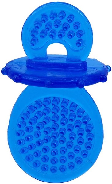 Игрушка для собак Dog Fantasy Пустышка / 454-31001 - фото