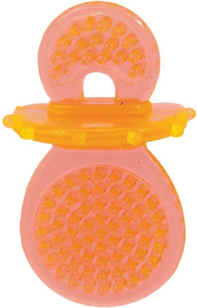 Игрушка для собак Dog Fantasy Соска / 454-31002 - фото