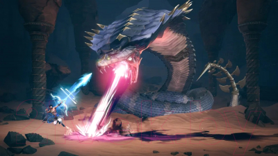 Игра для игровой консоли Nintendo Prince of Persia: The Lost Crown