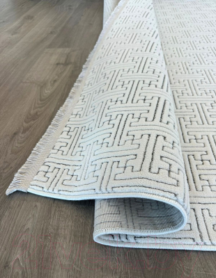 Ковер Radjab Carpet Бутик BT 318 Прямоугольник 11547RK