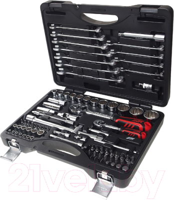 Универсальный набор инструментов JTC JTC-T085C-B72  - фото