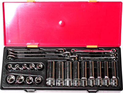 Универсальный набор инструментов JTC JTC-K4241 