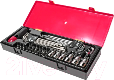 Универсальный набор инструментов JTC JTC-K1401  - фото