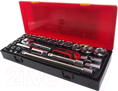 Универсальный набор инструментов JTC JTC-K4253  - фото