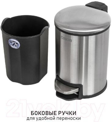 Мусорное ведро Orion Home 450030