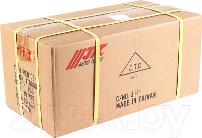 Универсальный набор инструментов JTC JTC-B108 