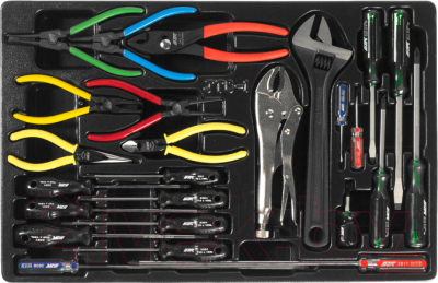Универсальный набор инструментов JTC JTC-39311  - фото