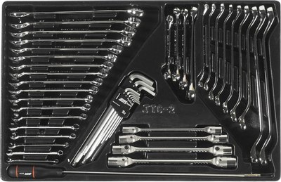 Набор ключей JTC JTC-39312 