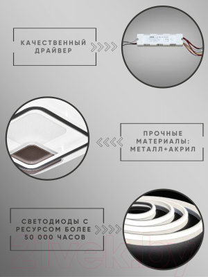 Потолочный светильник Aitin-Pro L24990/500