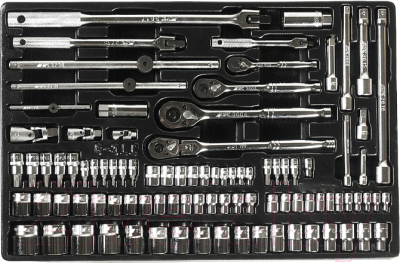 Универсальный набор инструментов JTC JTC-39313  - фото