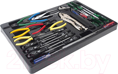 Универсальный набор инструментов JTC JTC-56401  - фото