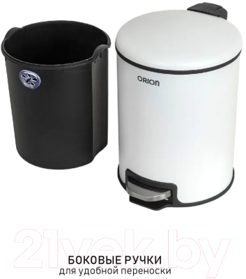 Мусорное ведро Orion Home 450081