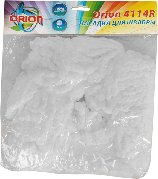 Моп для швабры Orion Home 4114R
