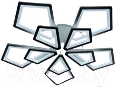 Люстра Aitin-Pro L29409C/5+5A