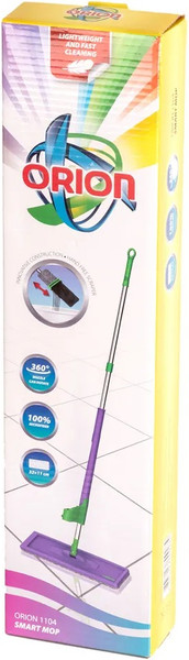 Швабра с отжимом Orion Home 1104