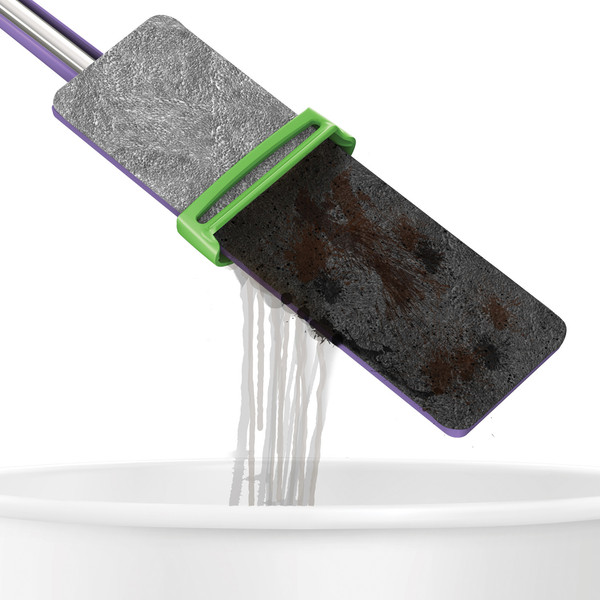 Швабра с отжимом Orion Home 1104