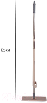 Швабра с отжимом Orion Home 1109