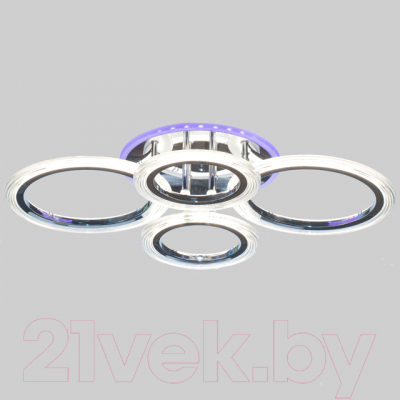 Люстра Aitin-Pro L29460C/2+2 - фото