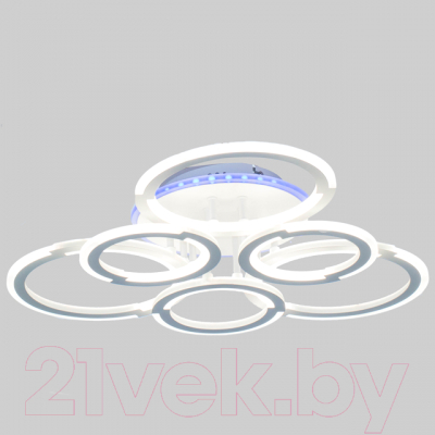 Люстра Aitin-Pro L29460C/3+3A - фото