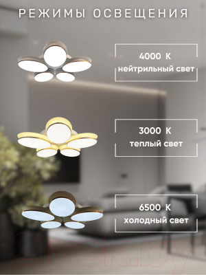 Люстра Aitin-Pro MD8025/5B