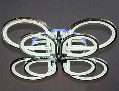 Люстра Aitin-Pro MD81854/4+4