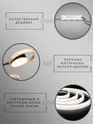 Люстра Aitin-Pro N4541/6