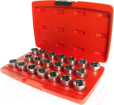 Набор головок слесарных JTC JTC-4392  - фото